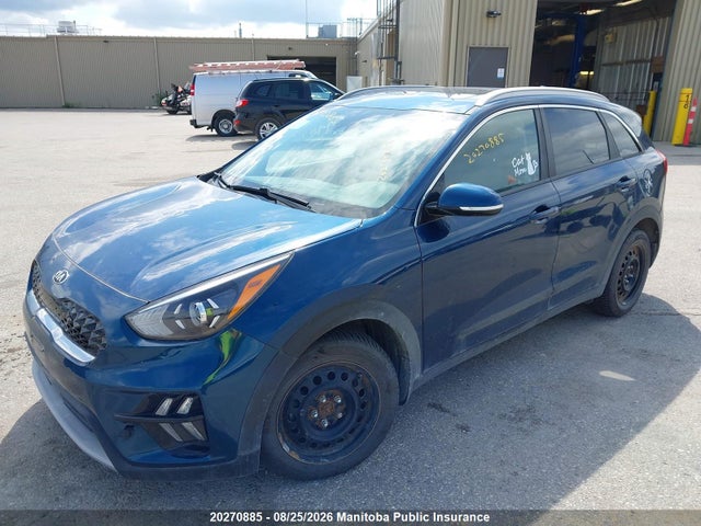 KIA Niro Ex Premium 2020 KNDCC3LC2L5445035 Image 6