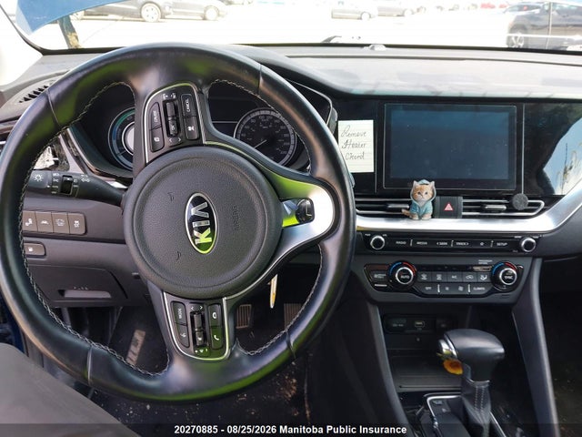 KIA Niro Ex Premium 2020 KNDCC3LC2L5445035 Image 7