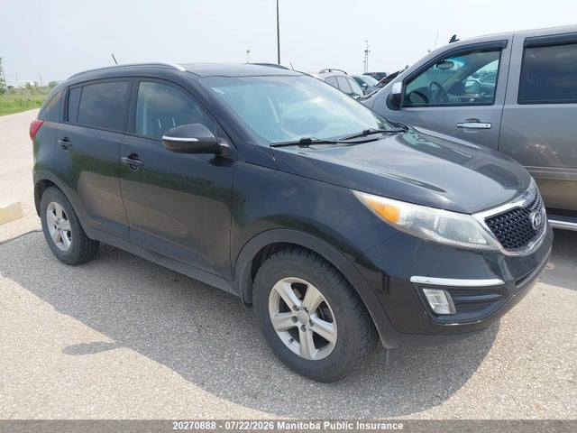 20270888 :رقم المزاد ، KNDPB3AC6F7790729 vin ، 2015 Kia Sportage Lx مزاد بيع