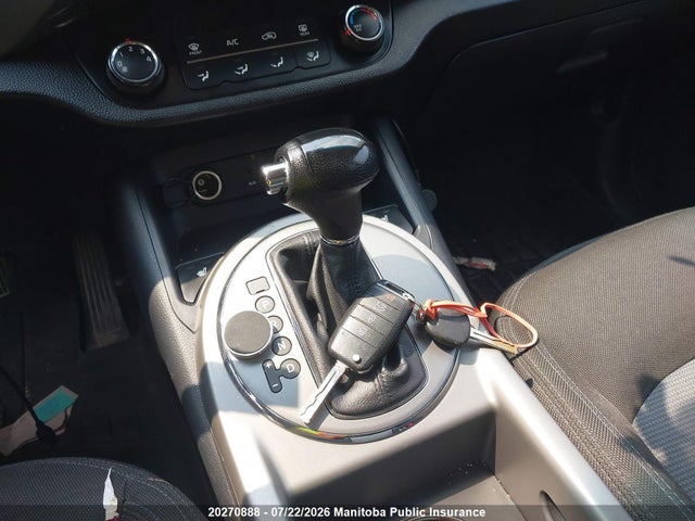 20270888 :رقم المزاد ، KNDPB3AC6F7790729 vin ، 2015 Kia Sportage Lx مزاد بيع