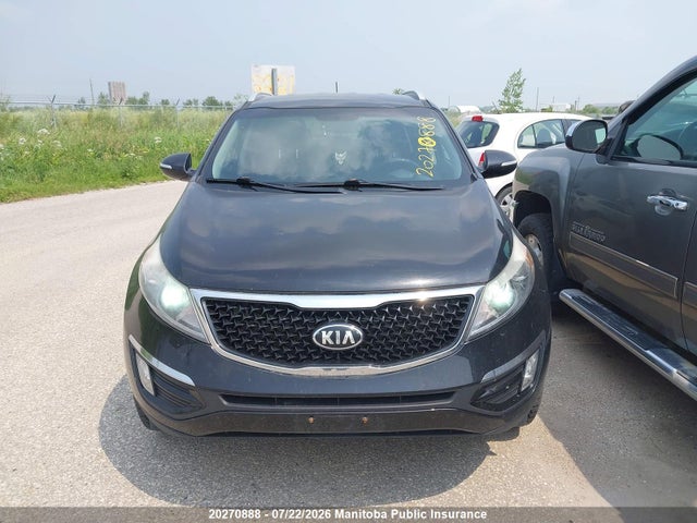 KIA Sportage Lx 2015 KNDPB3AC6F7790729 Image 12