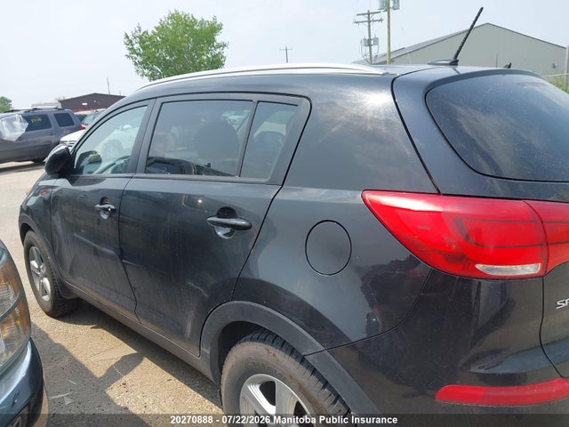 20270888 :رقم المزاد ، KNDPB3AC6F7790729 vin ، 2015 Kia Sportage Lx مزاد بيع