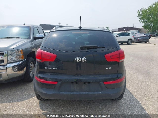KIA Sportage Lx 2015 KNDPB3AC6F7790729 Image 16