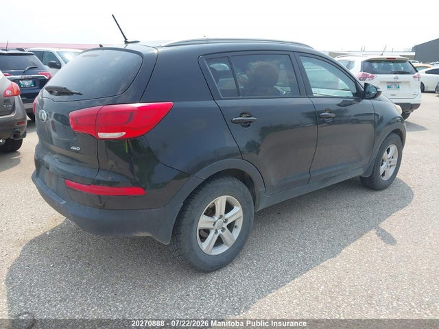 20270888 :رقم المزاد ، KNDPB3AC6F7790729 vin ، 2015 Kia Sportage Lx مزاد بيع