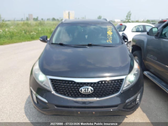 20270888 :رقم المزاد ، KNDPB3AC6F7790729 vin ، 2015 Kia Sportage Lx مزاد بيع