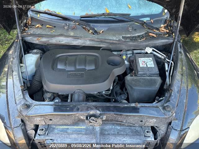 Auction sale of the 2011 Chevrolet Hhr Ls Panel, vin: 3GCAAAFWXBS515487, lot number: 20270889