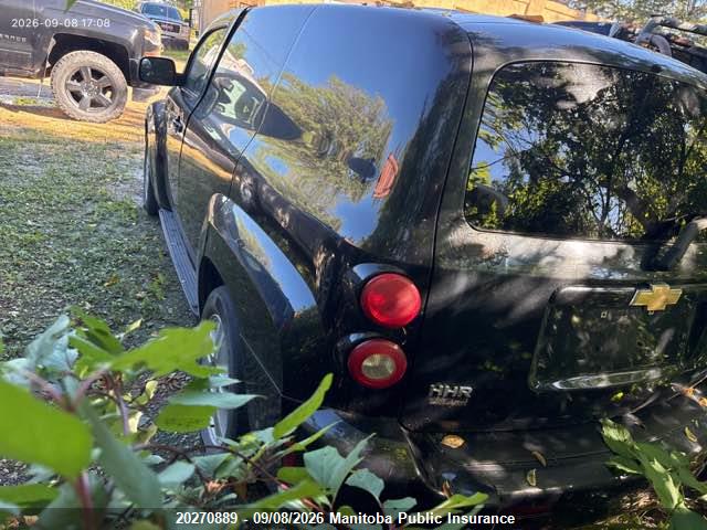 Auction sale of the 2011 Chevrolet Hhr Ls Panel, vin: 3GCAAAFWXBS515487, lot number: 20270889