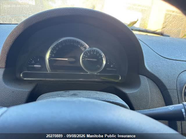 Auction sale of the 2011 Chevrolet Hhr Ls Panel, vin: 3GCAAAFWXBS515487, lot number: 20270889