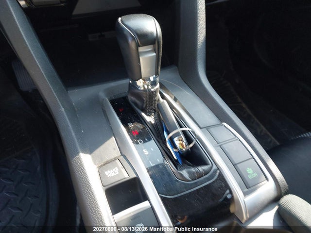 Honda CIVIC EX 2021 2HGFC2F72MH007925 Image 11