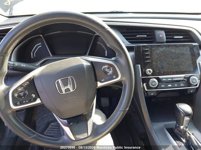 Honda CIVIC EX 2021 2HGFC2F72MH007925 Image 7