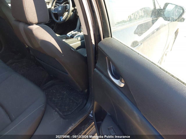Honda CIVIC EX 2021 2HGFC2F72MH007925 Image 8