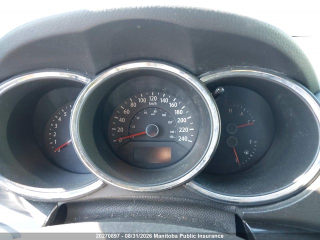Aukcja sprzedaży 2013 Kia Sorento Lx, vin: 5XYKTCA65DG317941, numer aukcji: 20270897