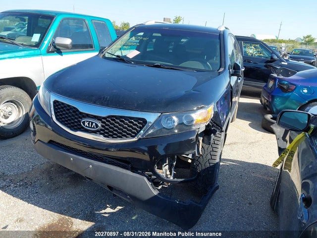 Aukcja sprzedaży 2013 Kia Sorento Lx, vin: 5XYKTCA65DG317941, numer aukcji: 20270897