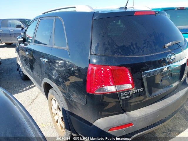 Aukcja sprzedaży 2013 Kia Sorento Lx, vin: 5XYKTCA65DG317941, numer aukcji: 20270897