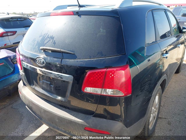 Aukcja sprzedaży 2013 Kia Sorento Lx, vin: 5XYKTCA65DG317941, numer aukcji: 20270897