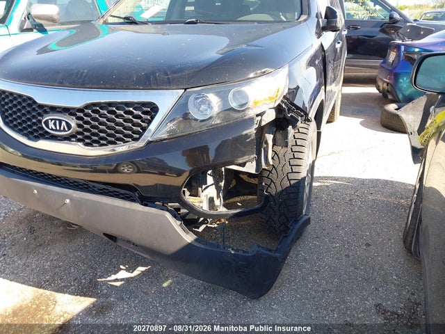 Aukcja sprzedaży 2013 Kia Sorento Lx, vin: 5XYKTCA65DG317941, numer aukcji: 20270897