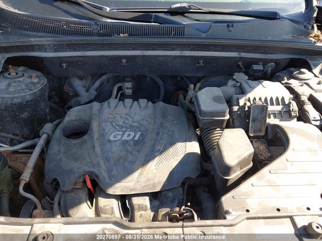 Aukcja sprzedaży 2013 Kia Sorento Lx, vin: 5XYKTCA65DG317941, numer aukcji: 20270897