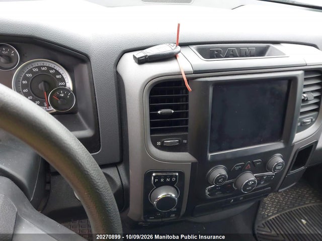 Dodge Ram 1500 Slt Quad Cab 2019 1C6RR7FT5KS734994 Image 11
