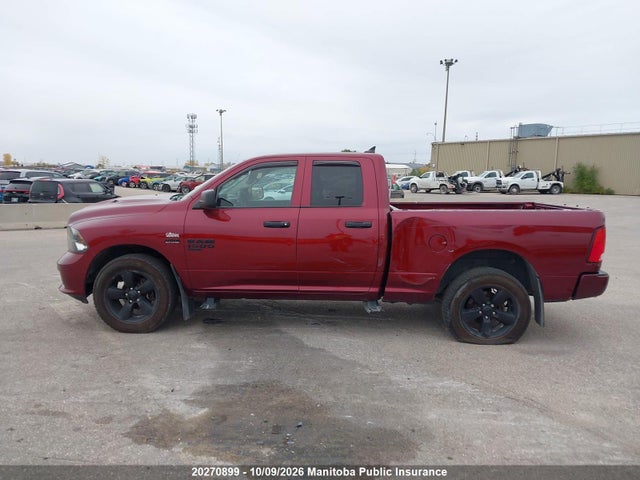 Dodge Ram 1500 Slt Quad Cab 2019 1C6RR7FT5KS734994 Image 14