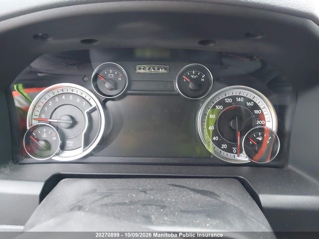 Dodge Ram 1500 Slt Quad Cab 2019 1C6RR7FT5KS734994 Image 15