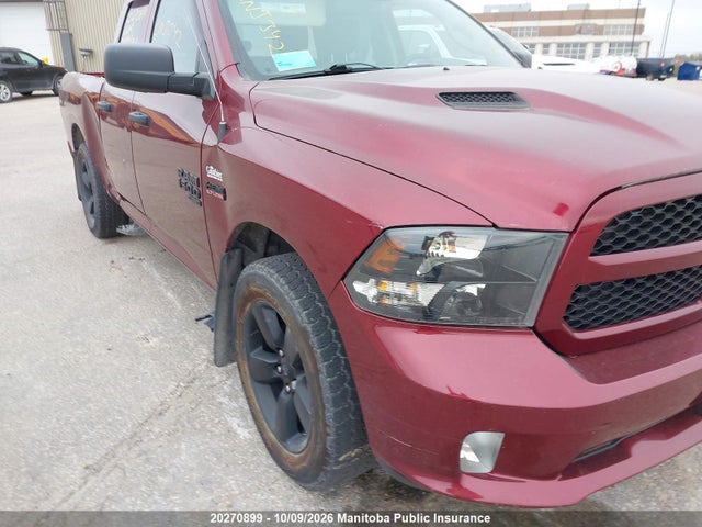 Dodge Ram 1500 Slt Quad Cab 2019 1C6RR7FT5KS734994 Image 18