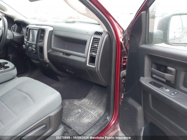 Dodge Ram 1500 Slt Quad Cab 2019 1C6RR7FT5KS734994 Image 5
