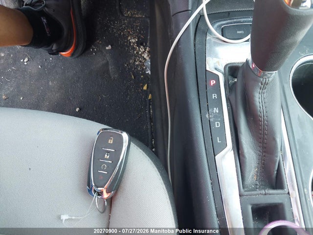 Chevrolet EQUINOX LT 2020 2GNAXUEV6L6236635 Image 11