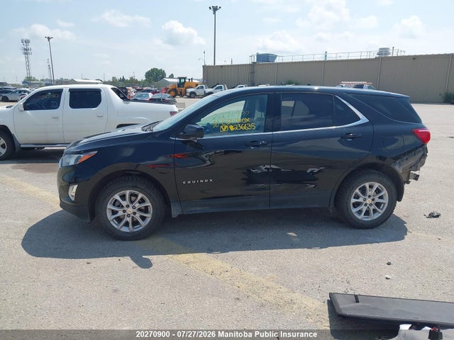 Chevrolet EQUINOX LT 2020 2GNAXUEV6L6236635 Image 15