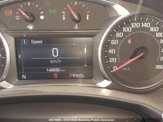 Chevrolet EQUINOX LT 2020 2GNAXUEV6L6236635 Image 16