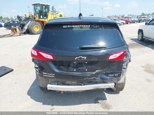 Chevrolet EQUINOX LT 2020 2GNAXUEV6L6236635 Image 17