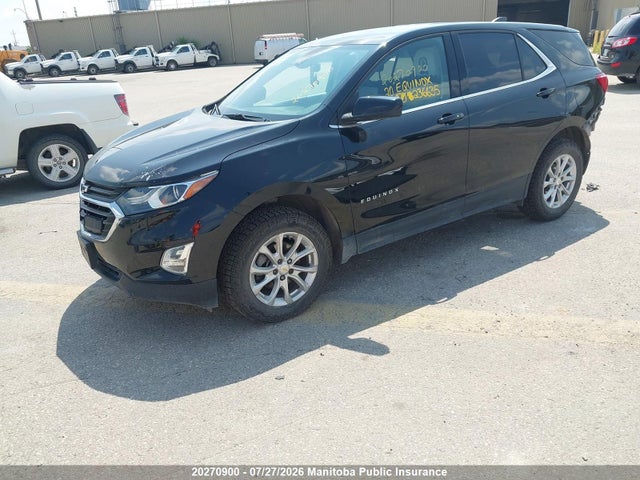 Chevrolet EQUINOX LT 2020 2GNAXUEV6L6236635 Image 2