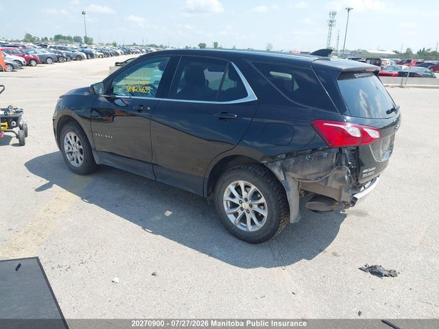 Chevrolet EQUINOX LT 2020 2GNAXUEV6L6236635 Image 3