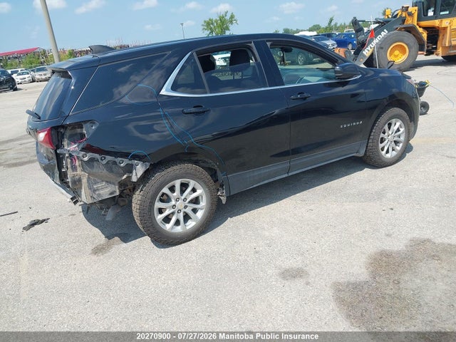 Chevrolet EQUINOX LT 2020 2GNAXUEV6L6236635 Image 4
