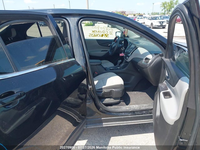 Chevrolet EQUINOX LT 2020 2GNAXUEV6L6236635 Image 5