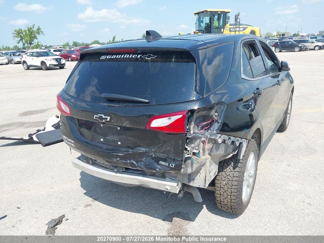 Chevrolet EQUINOX LT 2020 2GNAXUEV6L6236635 Image 6
