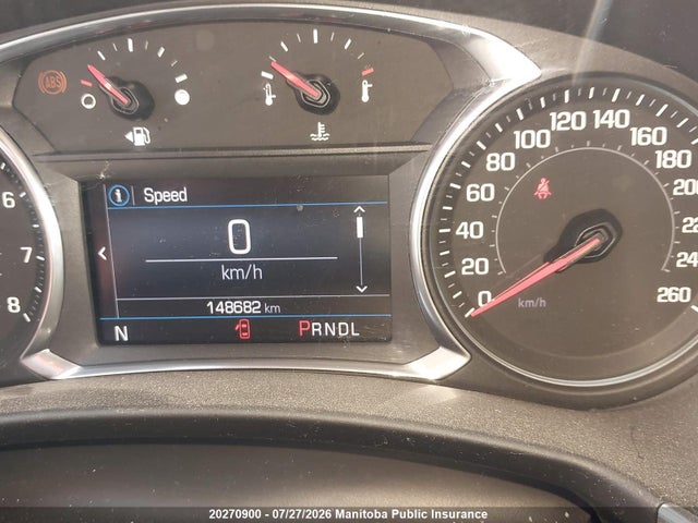 Chevrolet EQUINOX LT 2020 2GNAXUEV6L6236635 Image 7