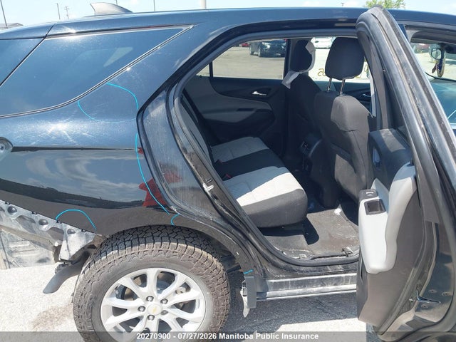 Chevrolet EQUINOX LT 2020 2GNAXUEV6L6236635 Image 8