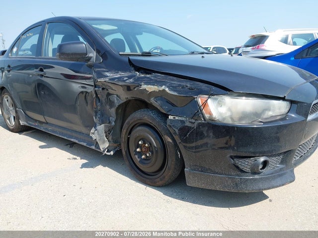 2008 Mitsubishi Lancer Se მანქანა იყიდება აუქციონზე, vin: JA3AU26U68U605853, აუქციონის ნომერი: 20270902