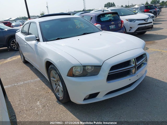 Продаж на аукціоні авто 2011 Dodge Charger, vin: 2B3CL3CG4BH578925, номер лоту: 20270903