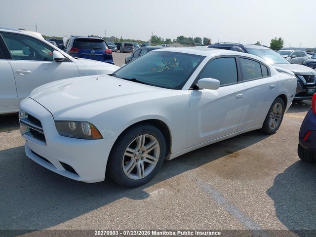 Продаж на аукціоні авто 2011 Dodge Charger, vin: 2B3CL3CG4BH578925, номер лоту: 20270903