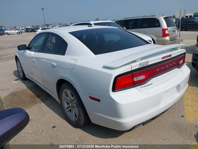 Продаж на аукціоні авто 2011 Dodge Charger, vin: 2B3CL3CG4BH578925, номер лоту: 20270903