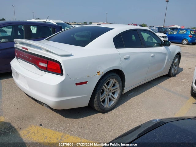Продаж на аукціоні авто 2011 Dodge Charger, vin: 2B3CL3CG4BH578925, номер лоту: 20270903