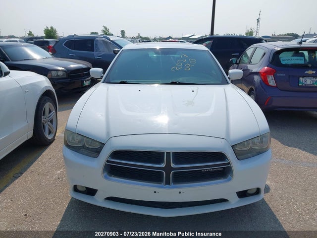 Продаж на аукціоні авто 2011 Dodge Charger, vin: 2B3CL3CG4BH578925, номер лоту: 20270903