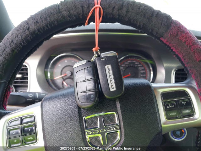 Продаж на аукціоні авто 2011 Dodge Charger, vin: 2B3CL3CG4BH578925, номер лоту: 20270903