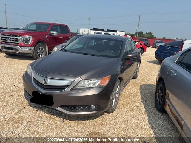 Продаж на аукціоні авто 2013 Acura Ilx, vin: 19VDE1F58DE403712, номер лоту: 20270904