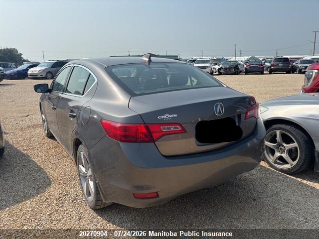 Продаж на аукціоні авто 2013 Acura Ilx, vin: 19VDE1F58DE403712, номер лоту: 20270904