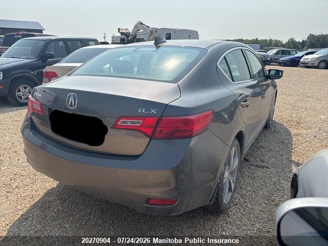 Продаж на аукціоні авто 2013 Acura Ilx, vin: 19VDE1F58DE403712, номер лоту: 20270904