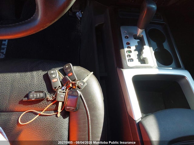 Продажа на аукционе авто 2015 Nissan Titan 5.6 Sl Crew Cab, vin: 1N6AA0EC4FN510154, номер лота: 20270905