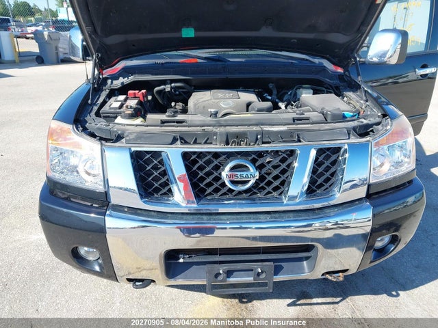 Продажа на аукционе авто 2015 Nissan Titan 5.6 Sl Crew Cab, vin: 1N6AA0EC4FN510154, номер лота: 20270905