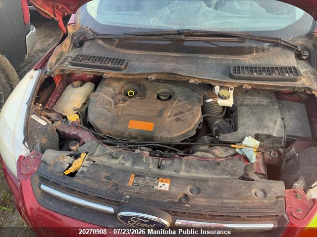Ford ESCAPE SE 2014 1FMCU9G95EUD60399 Image 10